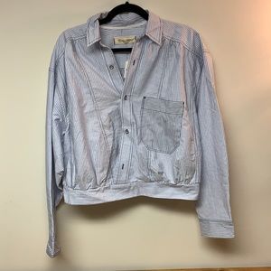 We the free pull over